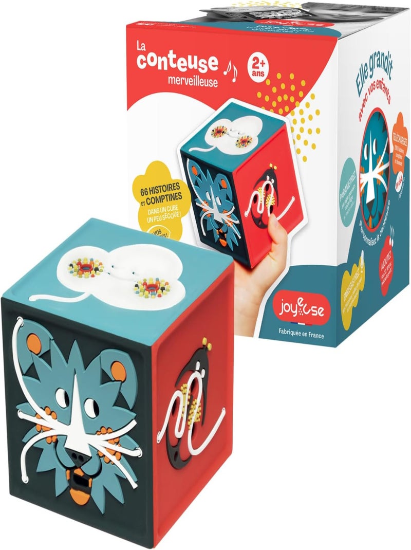 La conteuse merveilleuse 2-7 ans Multicolore - Kiabi