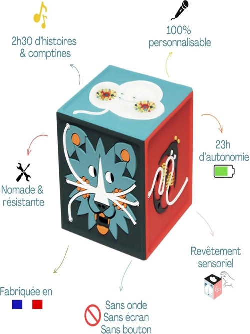 La conteuse merveilleuse 2-7 ans - Kiabi