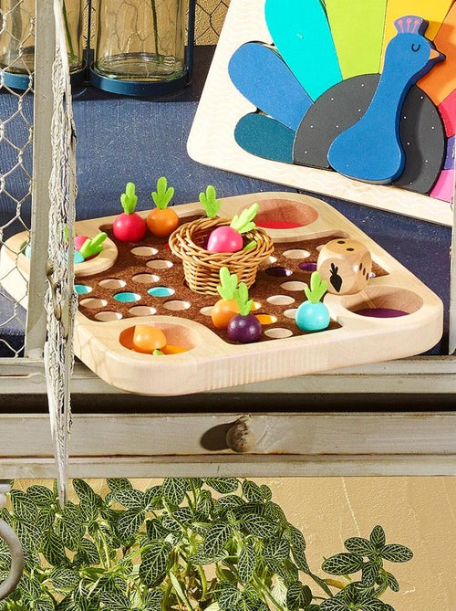 La course du potager Jour de récolte - Kiabi