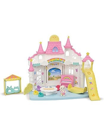 La crèche ensoleillée - sylvanian families - 5743