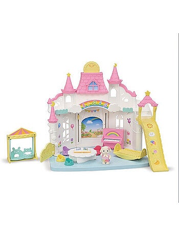 La crèche ensoleillée - sylvanian families - 5743