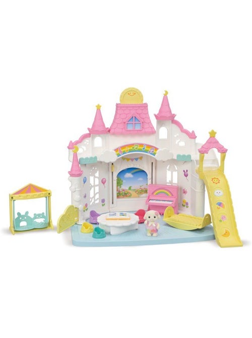 La crèche ensoleillée - sylvanian families - 5743 - Kiabi