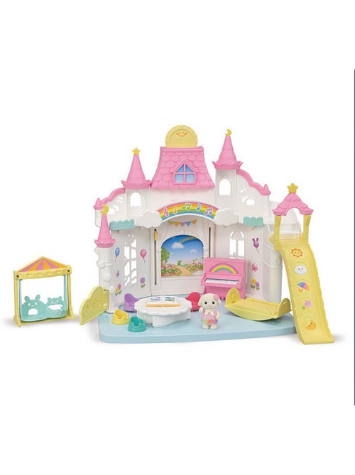 La crèche ensoleillée - sylvanian families - 5743 - Kiabi