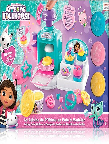 La Cuisine De P'tichou - Canal Toys