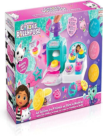 La Cuisine De P'tichou - Canal Toys