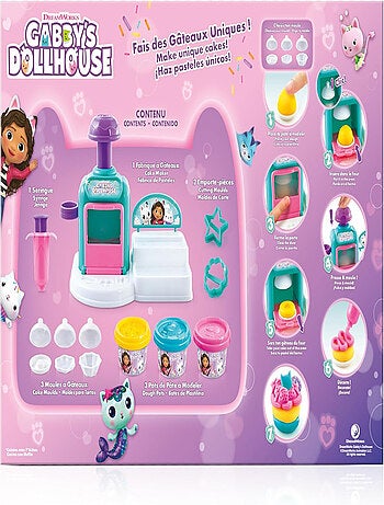 La Cuisine De P'tichou - Canal Toys