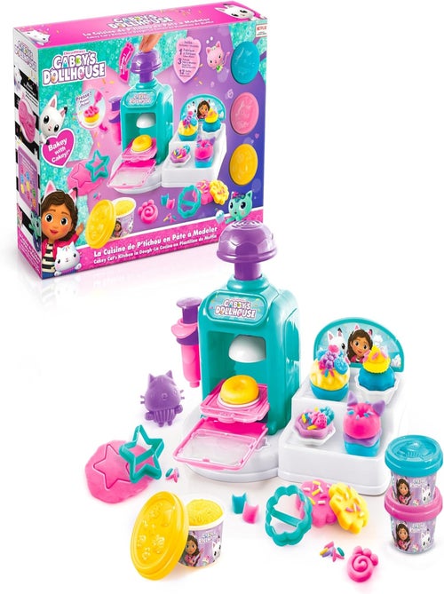 La Cuisine De P'tichou - Canal Toys - Kiabi