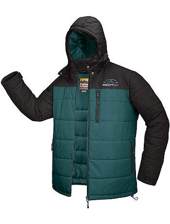 Doudoune Longue Sunny Winter - ATLAS FOR MEN