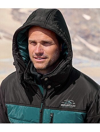 Doudoune Longue Sunny Winter - ATLAS FOR MEN