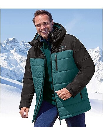 Doudoune Longue Sunny Winter - ATLAS FOR MEN