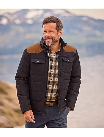 La doudoune outdoor - atlas for men