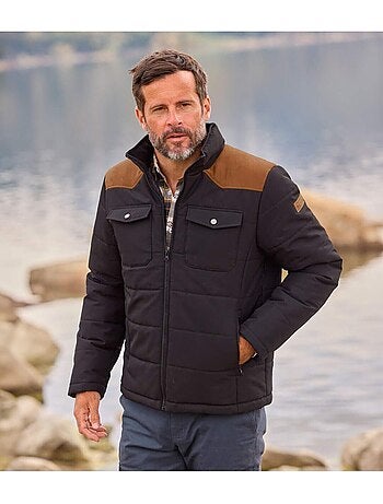 La doudoune outdoor - atlas for men