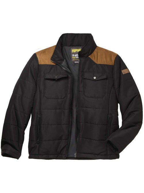 La doudoune outdoor - atlas for men - Kiabi La doudoune outdoor - atlas for men - Kiabi