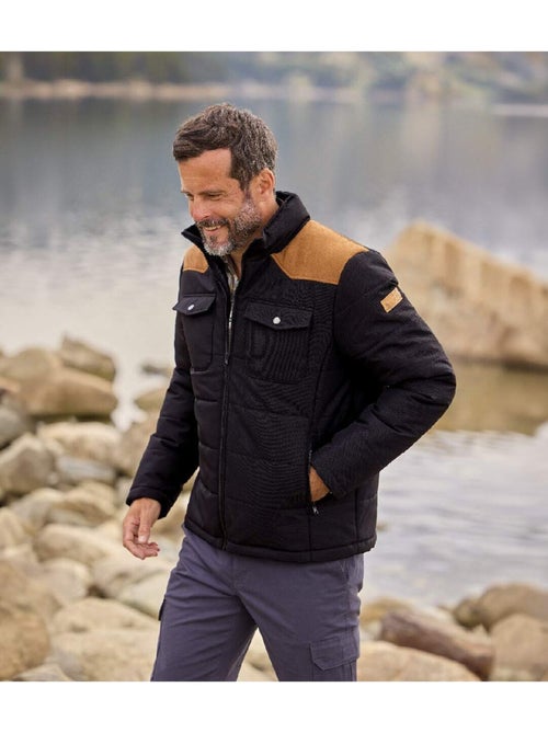 La doudoune outdoor - atlas for men - Kiabi La doudoune outdoor - atlas for men - Kiabi