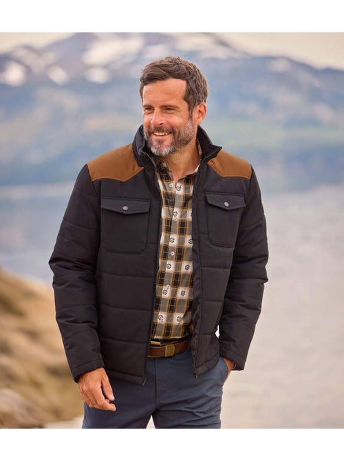La doudoune outdoor - atlas for men - Kiabi La doudoune outdoor - atlas for men - Kiabi