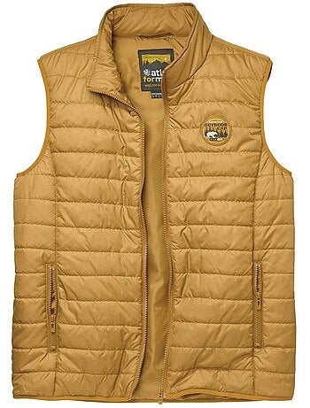 La doudoune sans manches outdoor - atlas for men