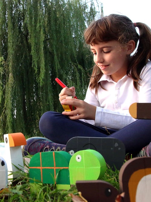 La Fabrique des animaux - Kiabi