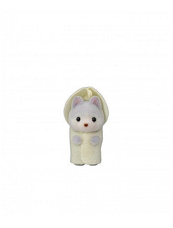 La famille Husky - Sylvanian Families - 5636