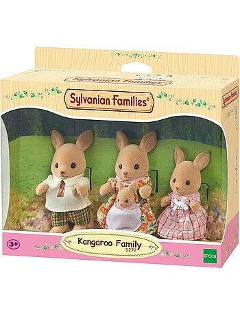 La famille Kangourou - Sylvanian Families - 5272