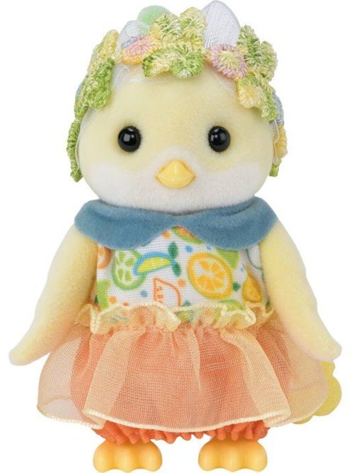 La famille oiseau citrus - sylvanian families - 5860 - Kiabi