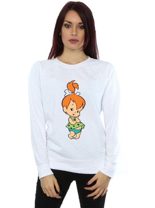 La Famille Pierrafeu - Sweat - Kiabi La Famille Pierrafeu - Sweat - Kiabi