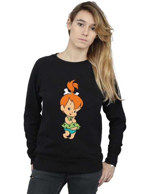 La Famille Pierrafeu - Sweat - Kiabi La Famille Pierrafeu - Sweat - Kiabi
