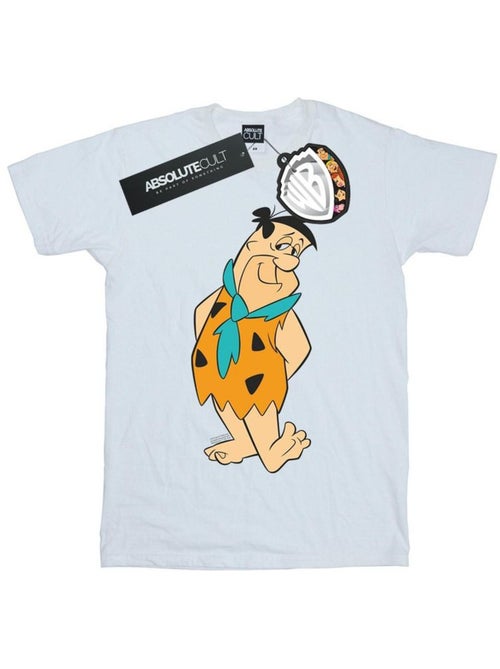 La Famille Pierrafeu - T-shirt - Kiabi