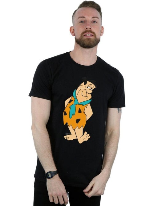 La Famille Pierrafeu - T-shirt - Kiabi