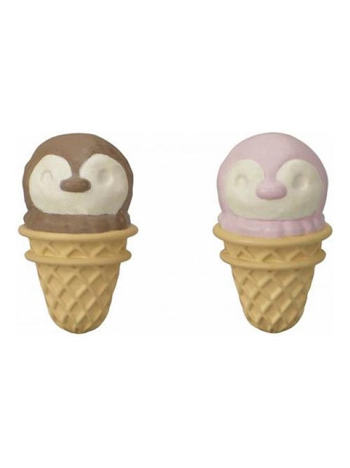 La famille pingouin - 5694 Sylvanian - Kiabi