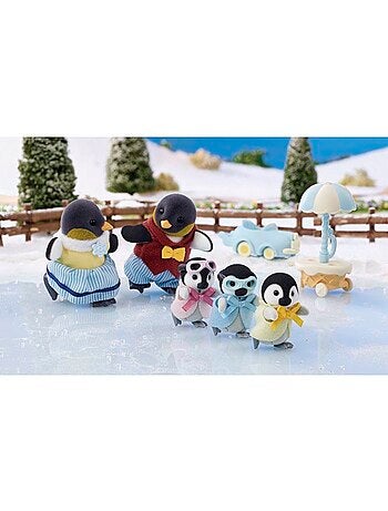 La famille Pingouin - Sylvanian Families - 5694