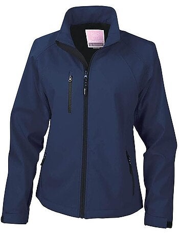 La femme® 2 veste respirante - result