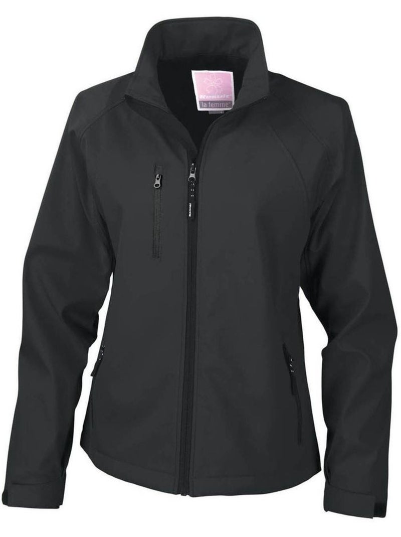 La femme® 2 veste respirante - result Noir - Kiabi