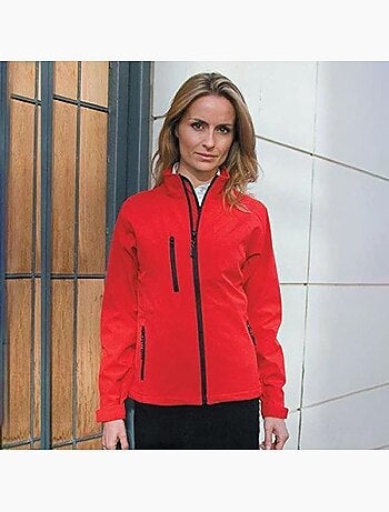 La femme® 2 veste respirante - result