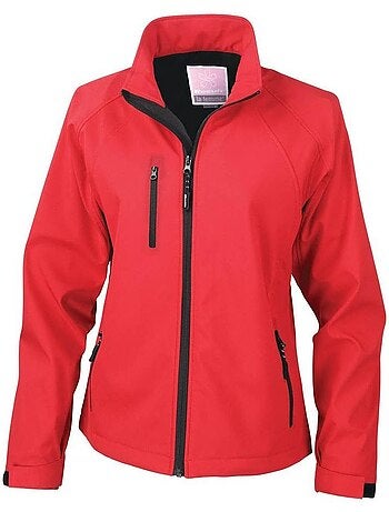 La femme® 2 veste respirante - result