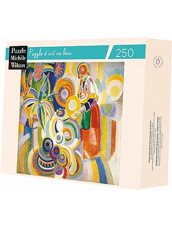 La femme portugaise de delaunay