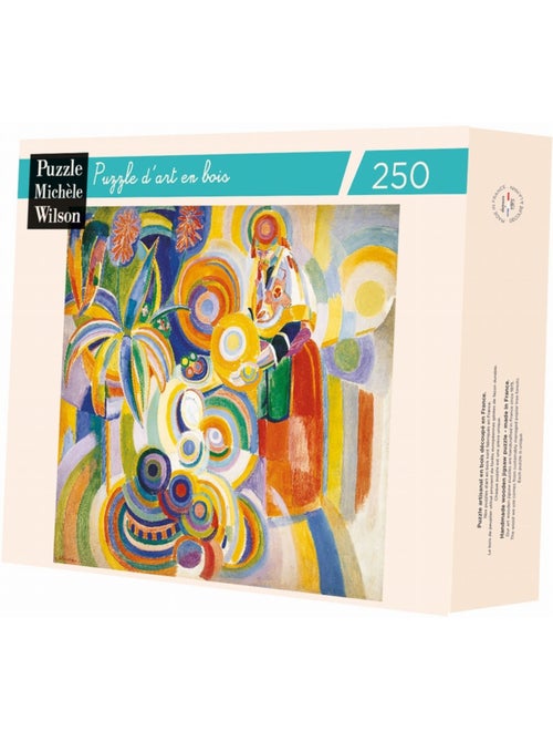 La femme portugaise de delaunay - Kiabi