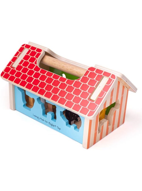 La ferme aux animaux - Kiabi