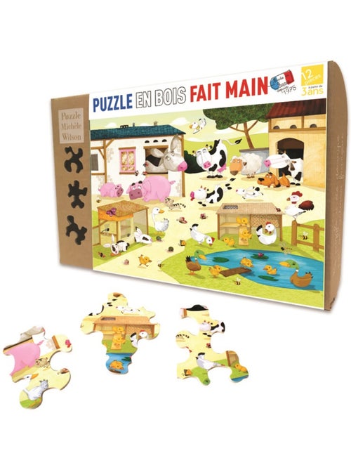 La ferme d'olivier huette - Kiabi