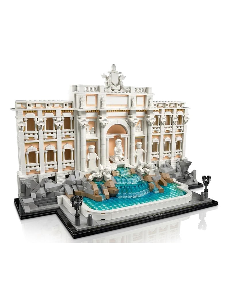 La fontaine de Trevi Multicolore - Kiabi