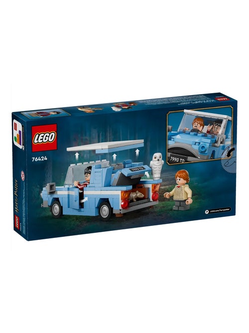 La Ford Anglia™ volante - Kiabi
