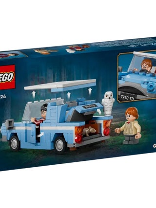 La Ford Anglia™ volante
