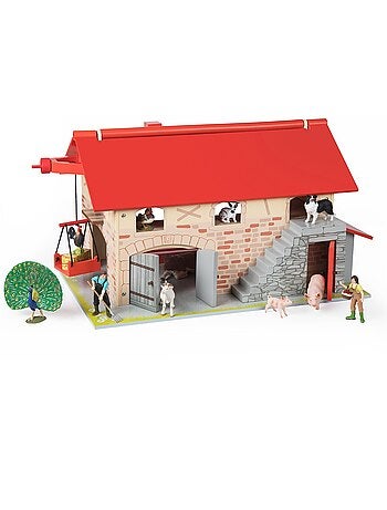 La grande ferme