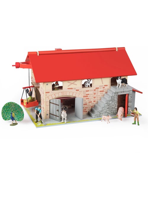 La grande ferme - Kiabi