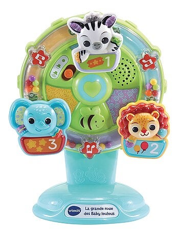 La Grande Roue Des Baby Loulou - Vtech