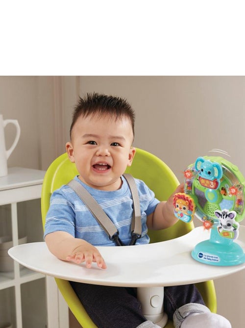 La Grande Roue Des Baby Loulou - Vtech - Kiabi La Grande Roue Des Baby Loulou - Vtech - Kiabi