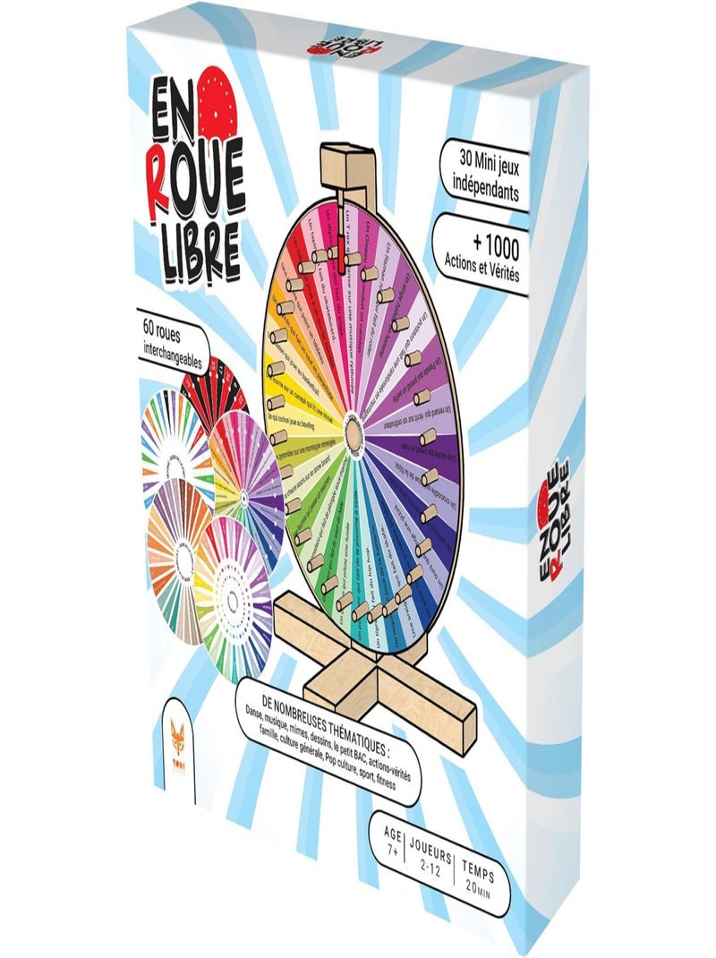 LA GRANDE ROUE (Michou, 8.3M) N/A - Kiabi