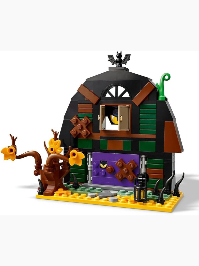 La Grange D'halloween 40721 - Lego® Violet - Kiabi
