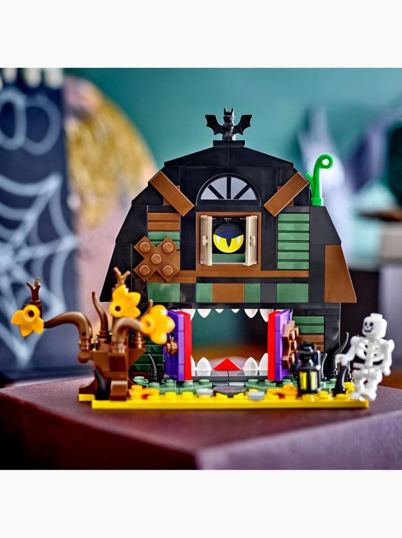 La Grange D'halloween 40721 - Lego® Violet - Kiabi