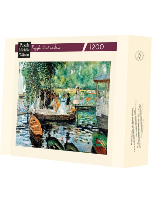 La grenouillère de renoir - Kiabi