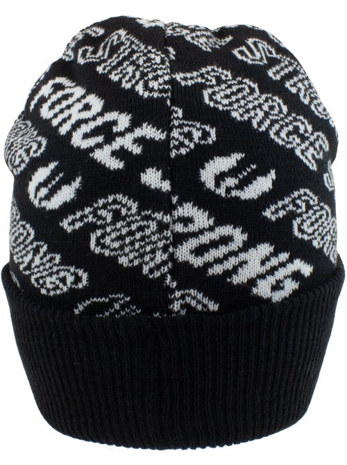 La Guerre des étoiles - Bonnet motif/style imprimé répété FORCE - Kiabi